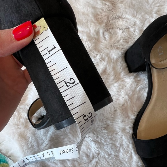 CL by Laudnry Suede Heels - Picture 6 of 11